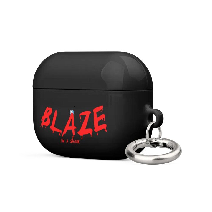 Blaze I am shark air pods case product image (42)