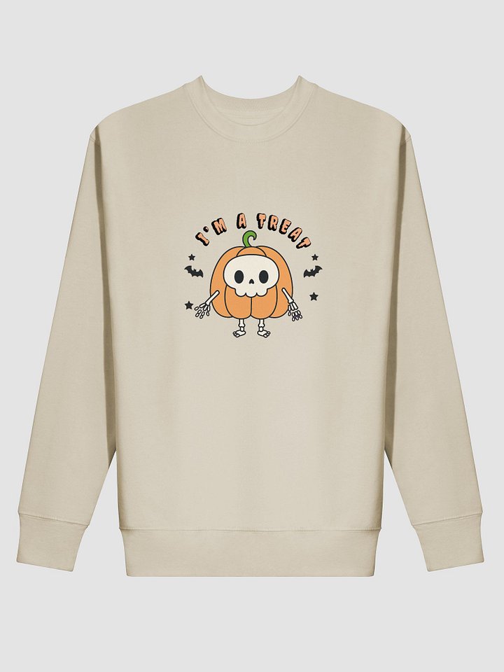 Skeleton Treat Premium Sweatshirt product image (8)