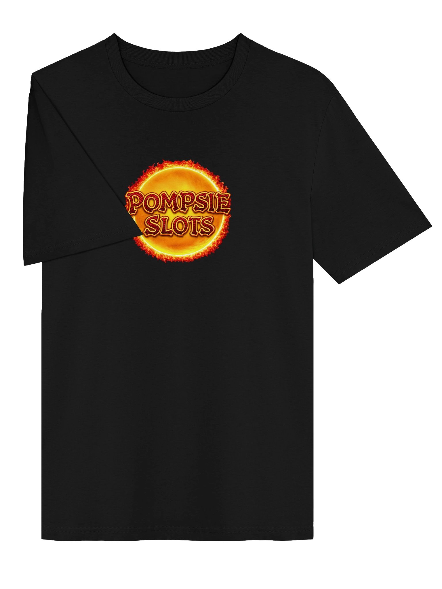 (T-Shirt) Pompsie Slots Fireball! product image (3)