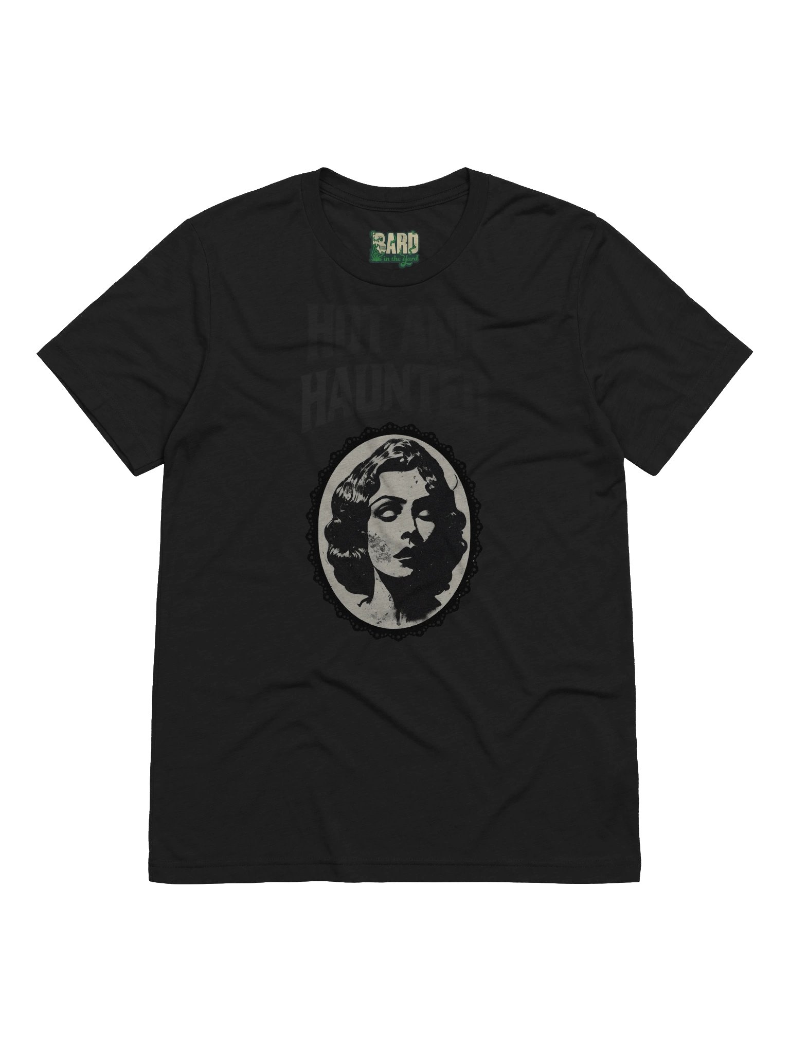 Hot and Haunted 2 Tri-Blend product image (1)
