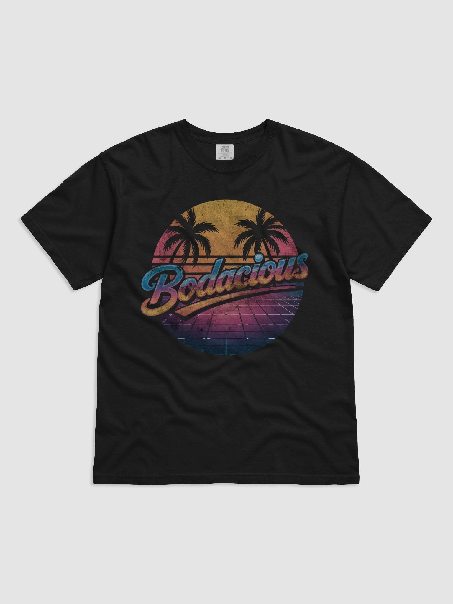 Bodacious 80s Vintage Distressed product image (1)