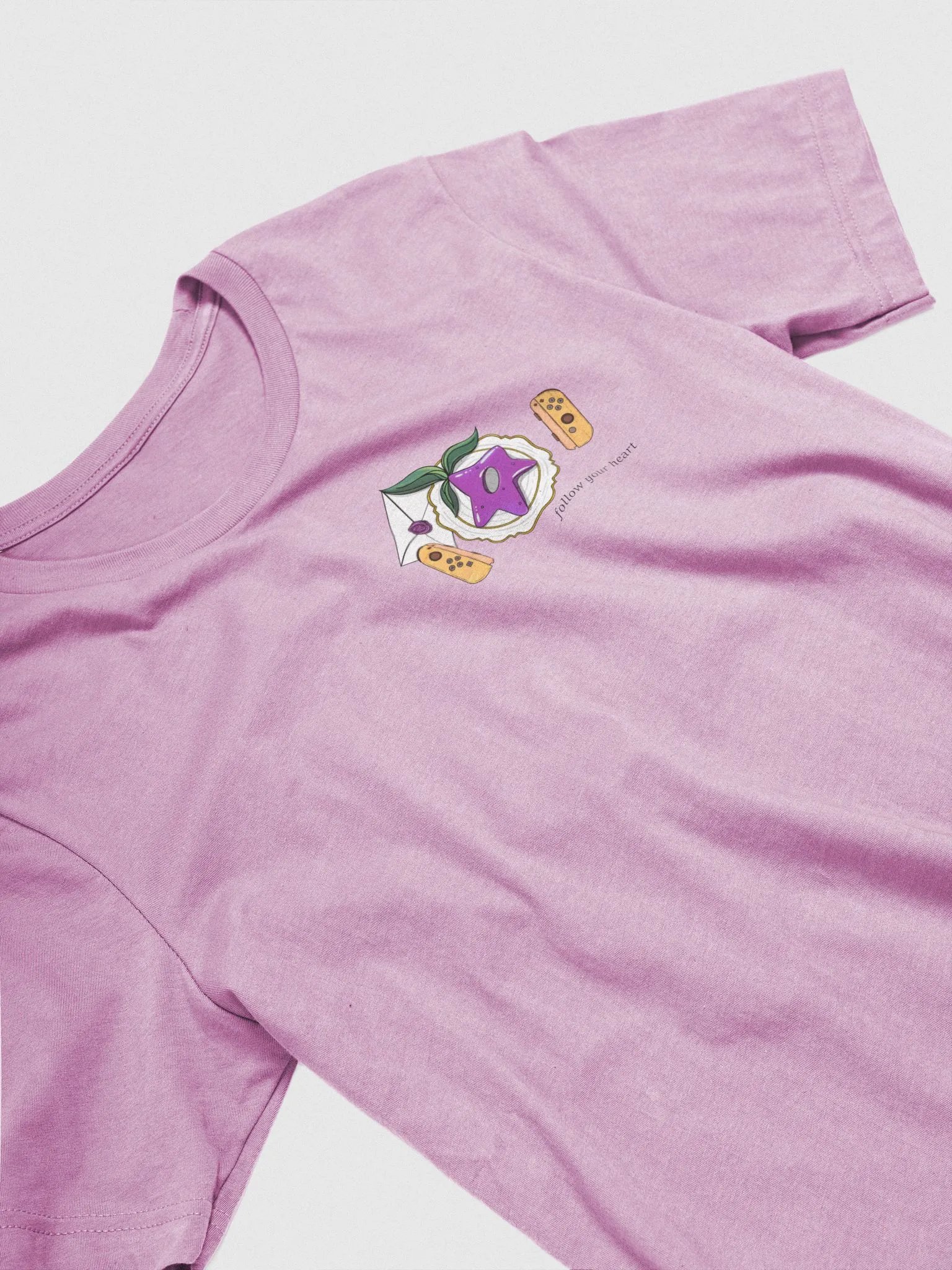 Follow Your Heart (Tee) product image (4)