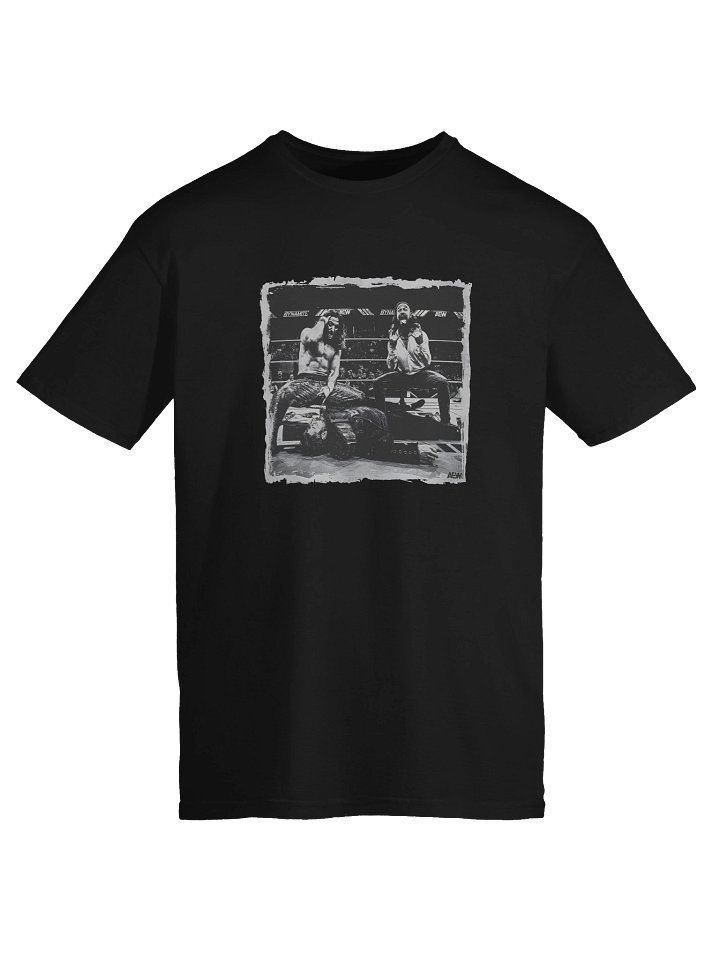The Dogs The New 5-Second Pose Shirt product image (2)