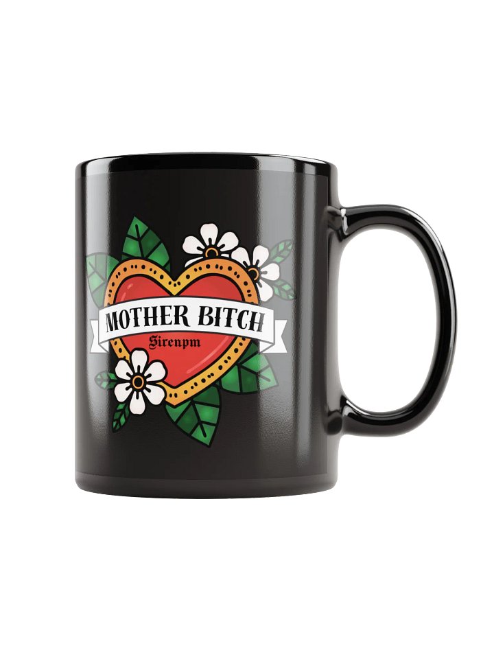 SirenPM: Motherbtch Mug product image (1)