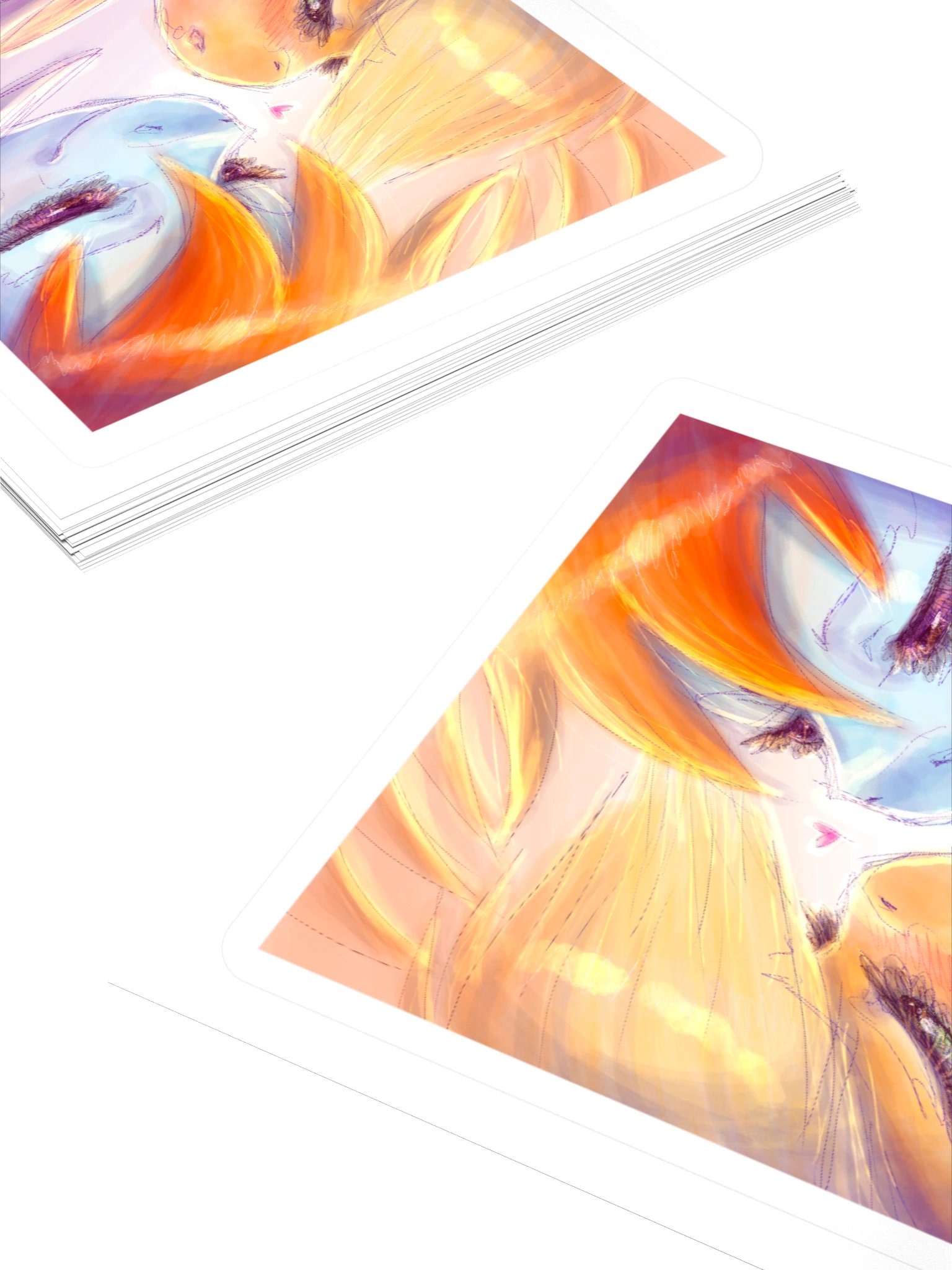 Overconfident Sticker product image (11)