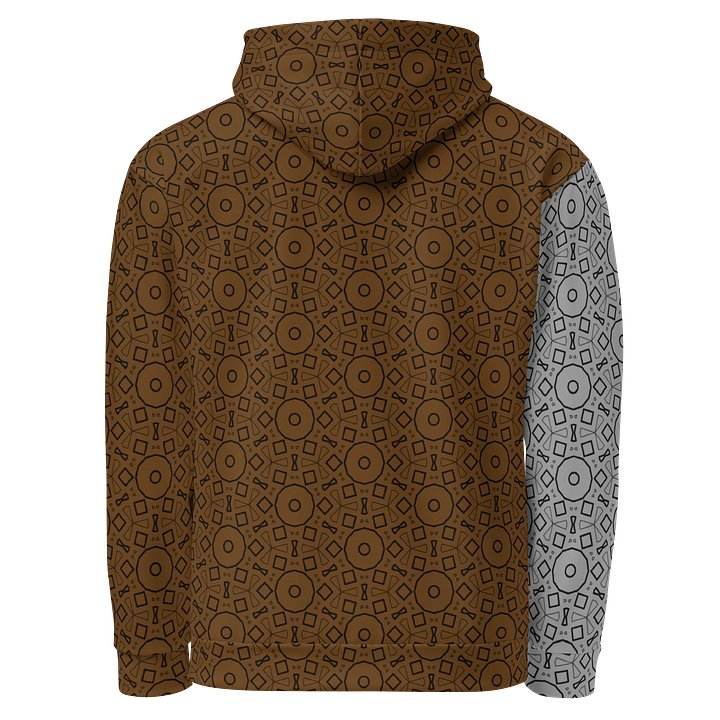 esiliz Fusion-All Hoodie product image (2)