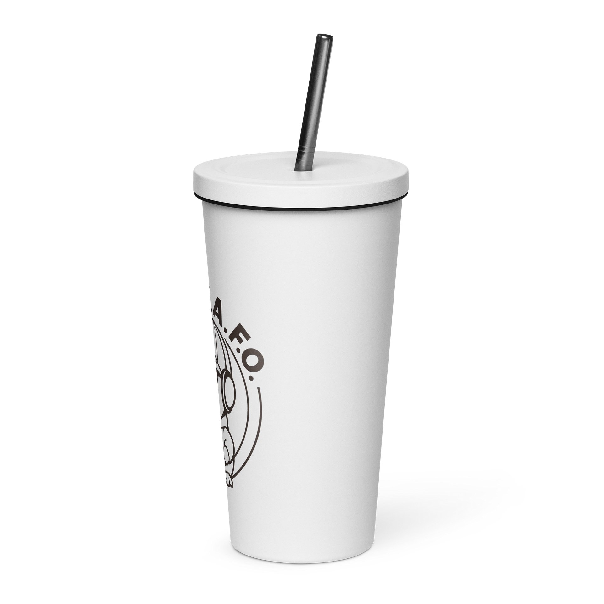 Cluster Duck Logo Insulated Cup product image (3)