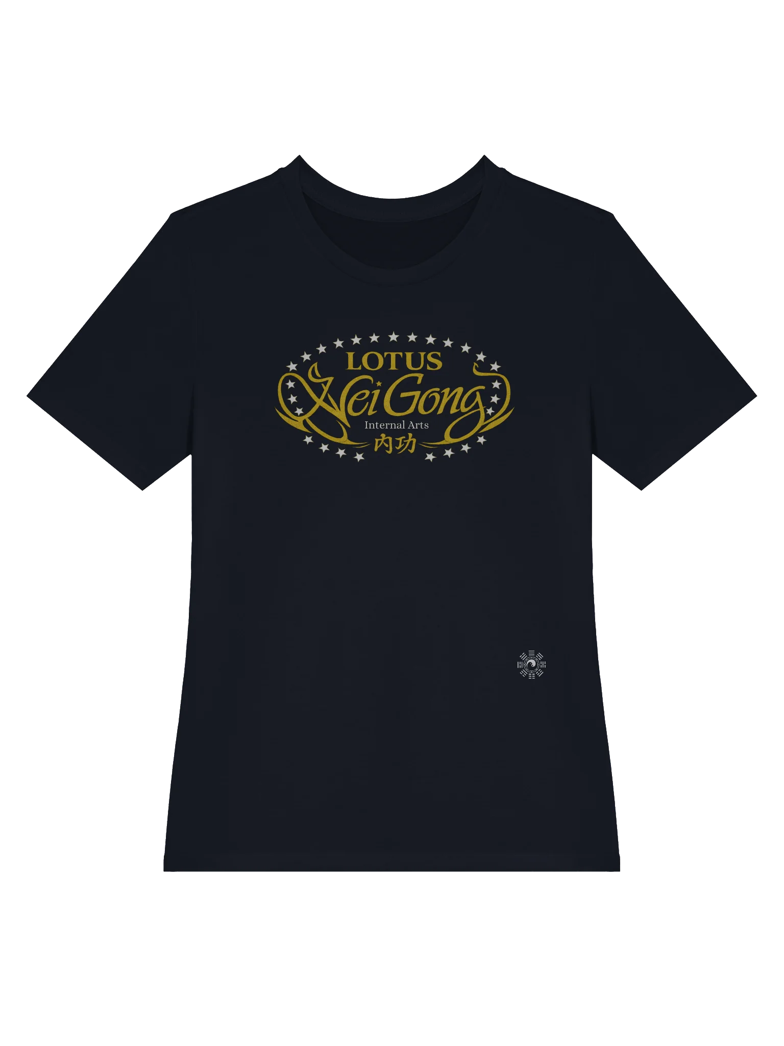 Womens LNG Star Tee product image (3)
