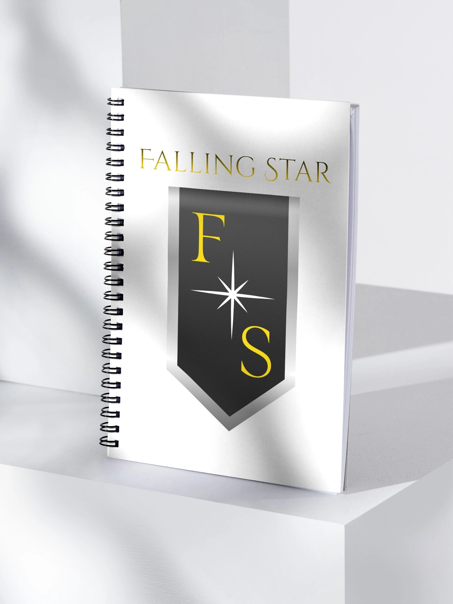 Falling Star Guild Spiral Notebook product image (4)