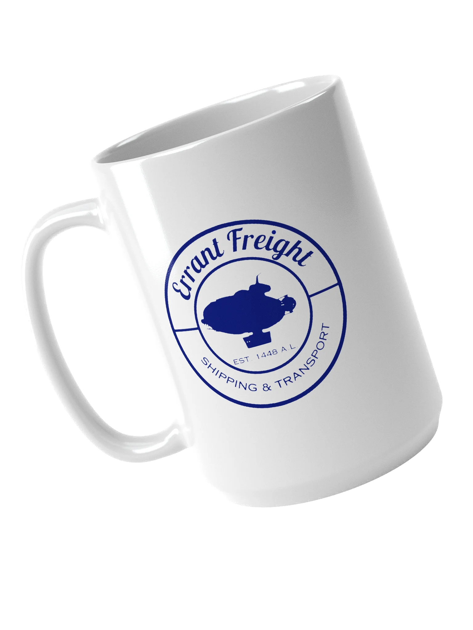 Errant Freight Mug product image (4)