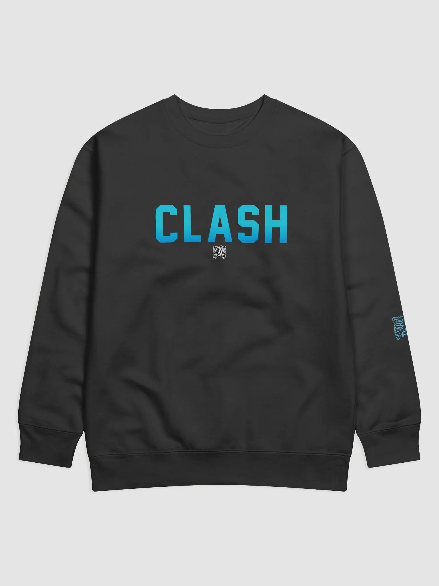CLASH BIG SWEATER product image (1)