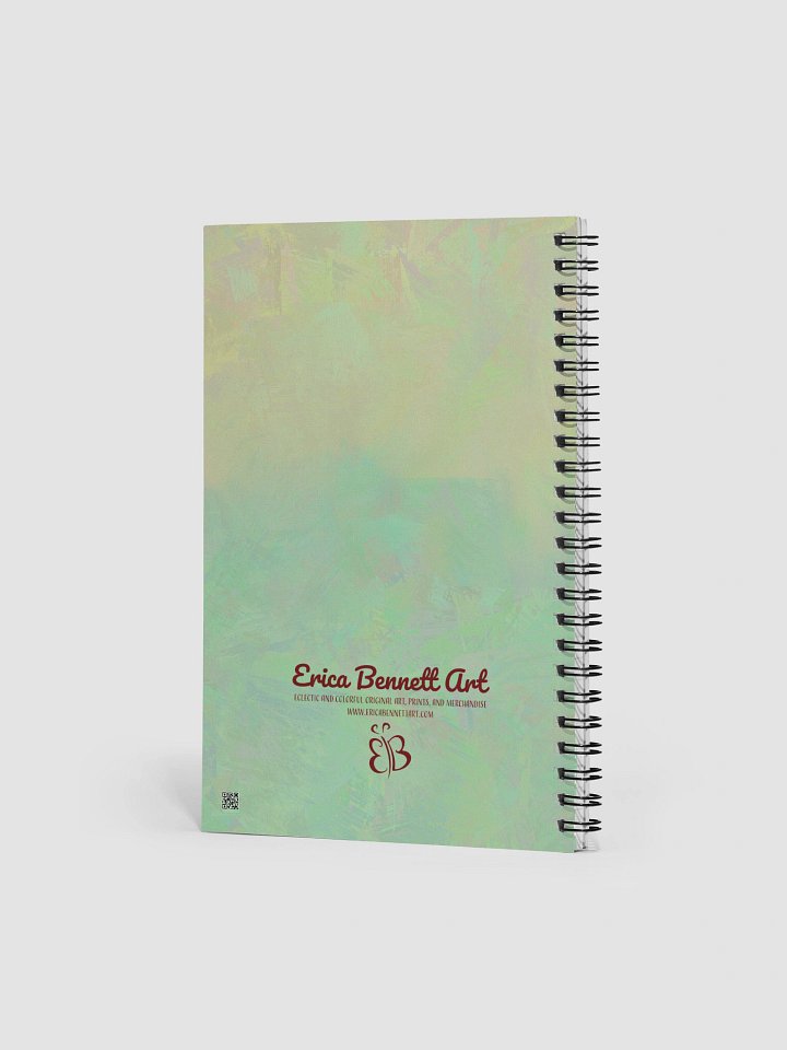 Spill The Tea Notebook product image (2)