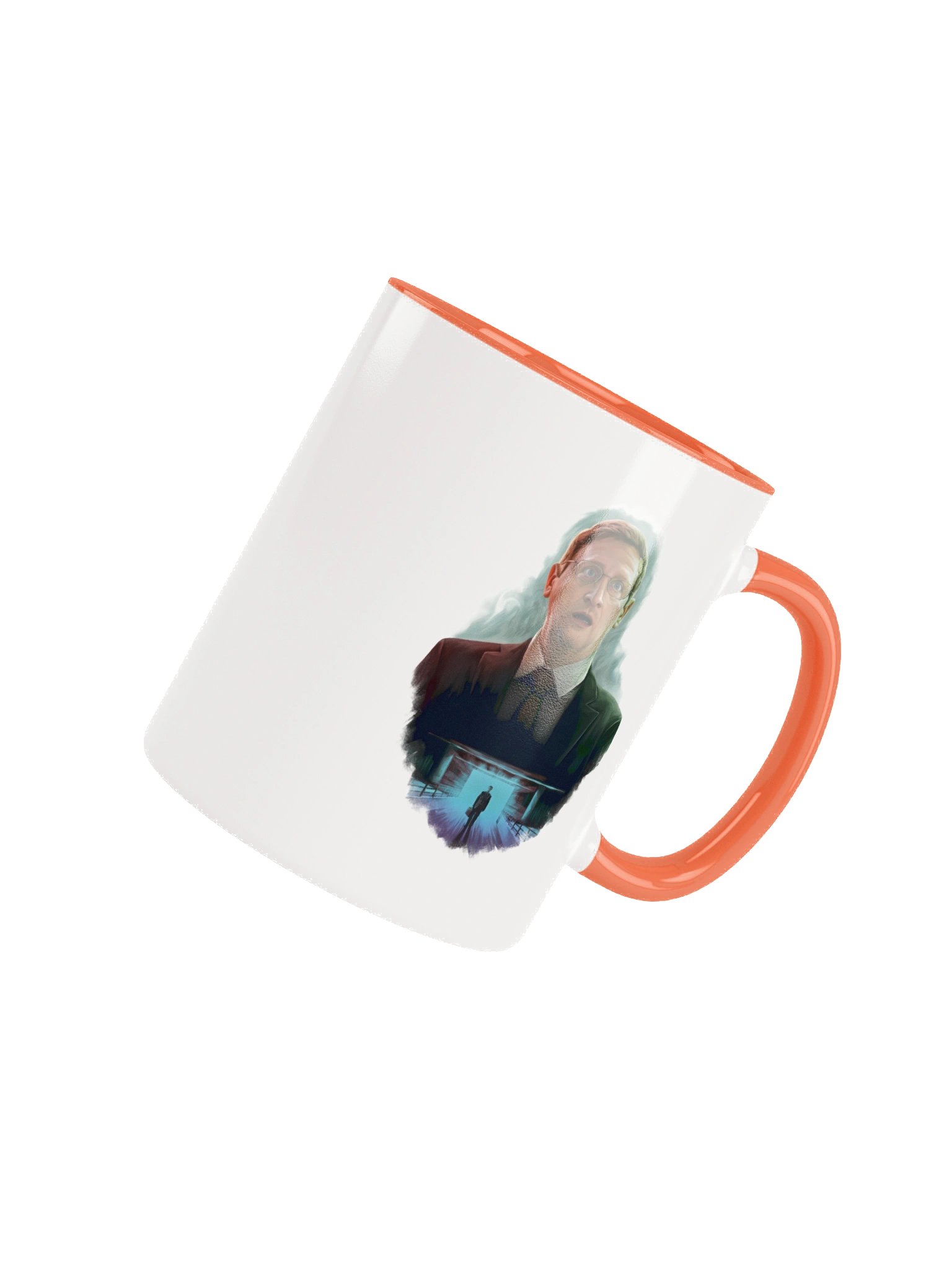 “Ron’s Morning Joe” Ceramic Mug product image (4)