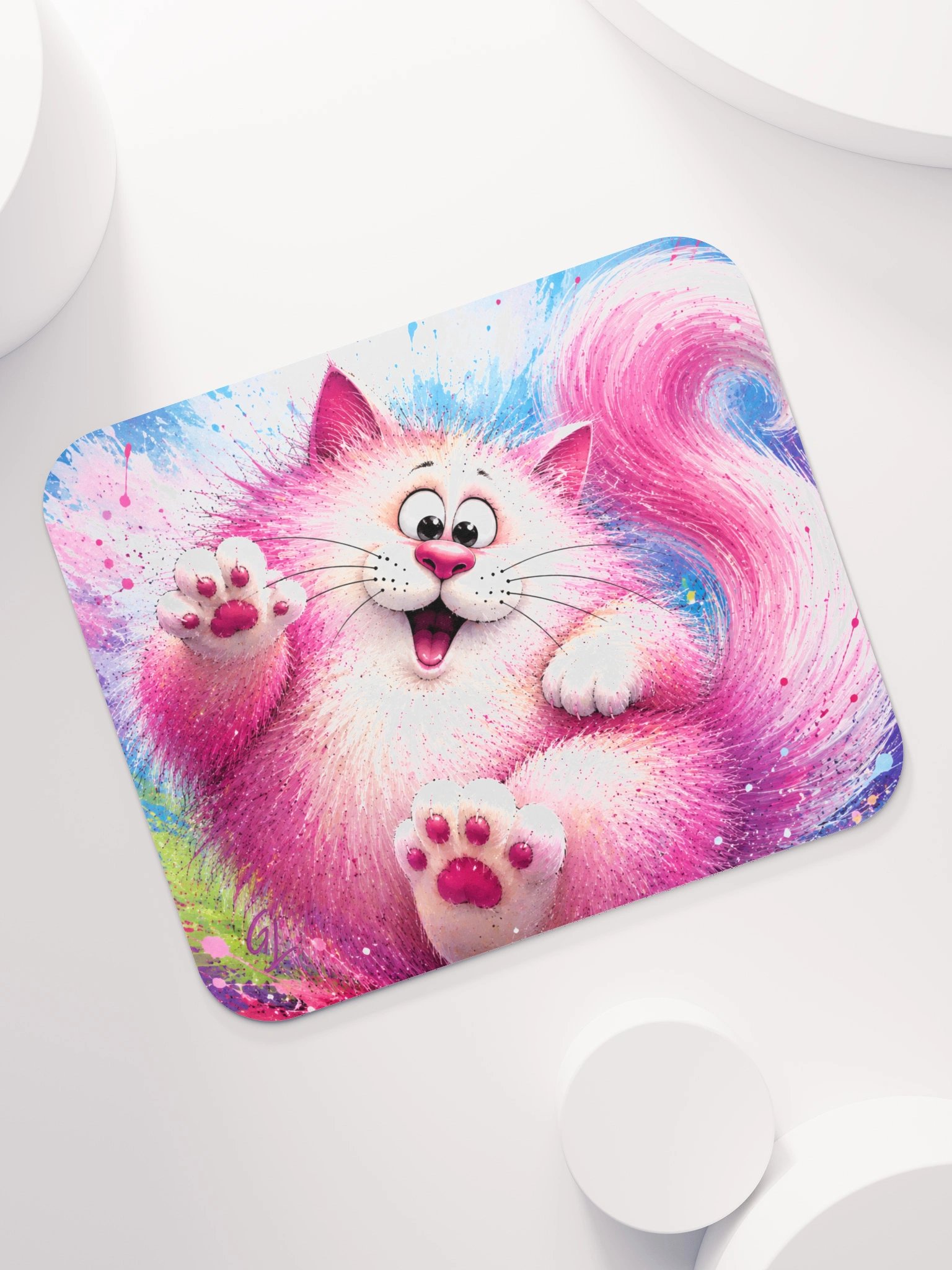 Mme Pilou, ça chatouille ! product image (7)