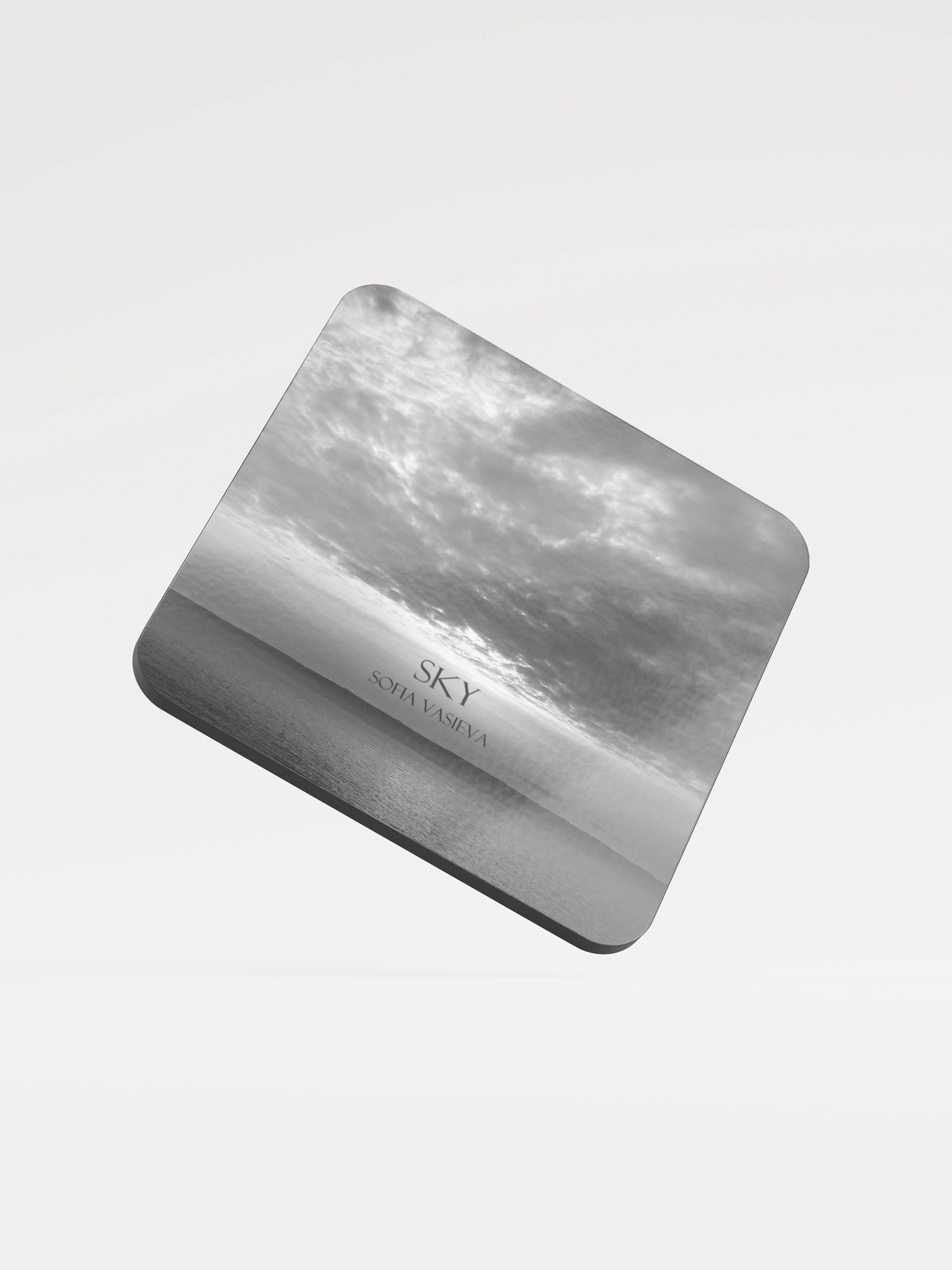 Sky Album Cover Coaster product image (1)