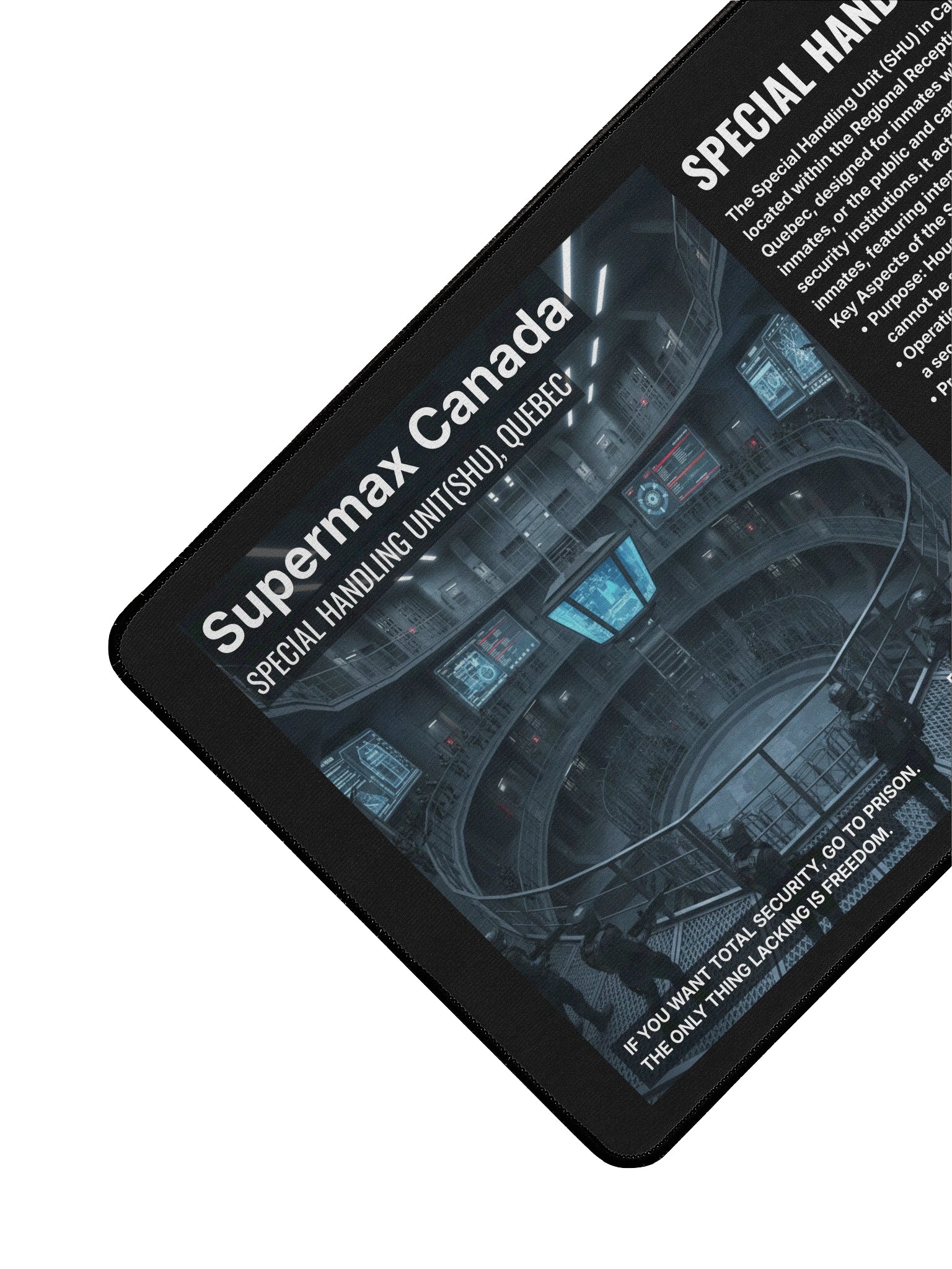 Supermax Canada Desk Mat product image (3)