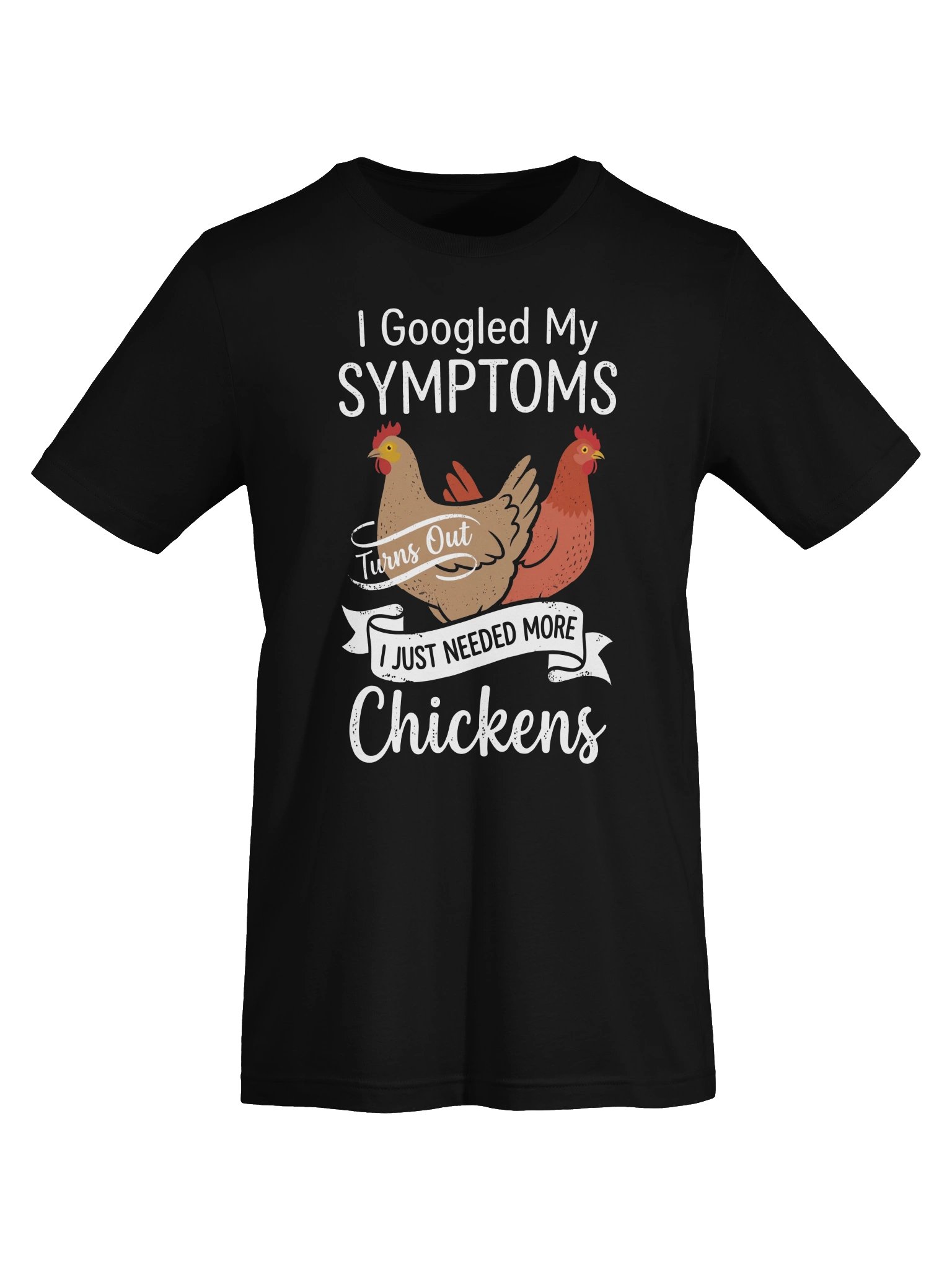 Needed More Chickens tshirt product image (5)