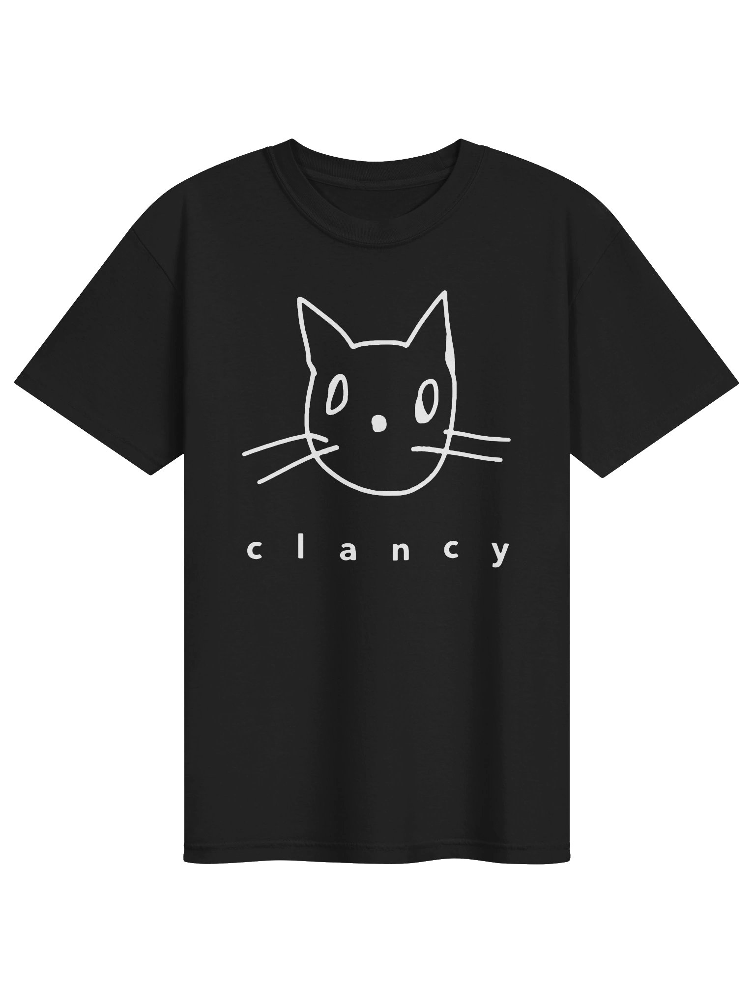 Clancy Cat Tee product image (1)