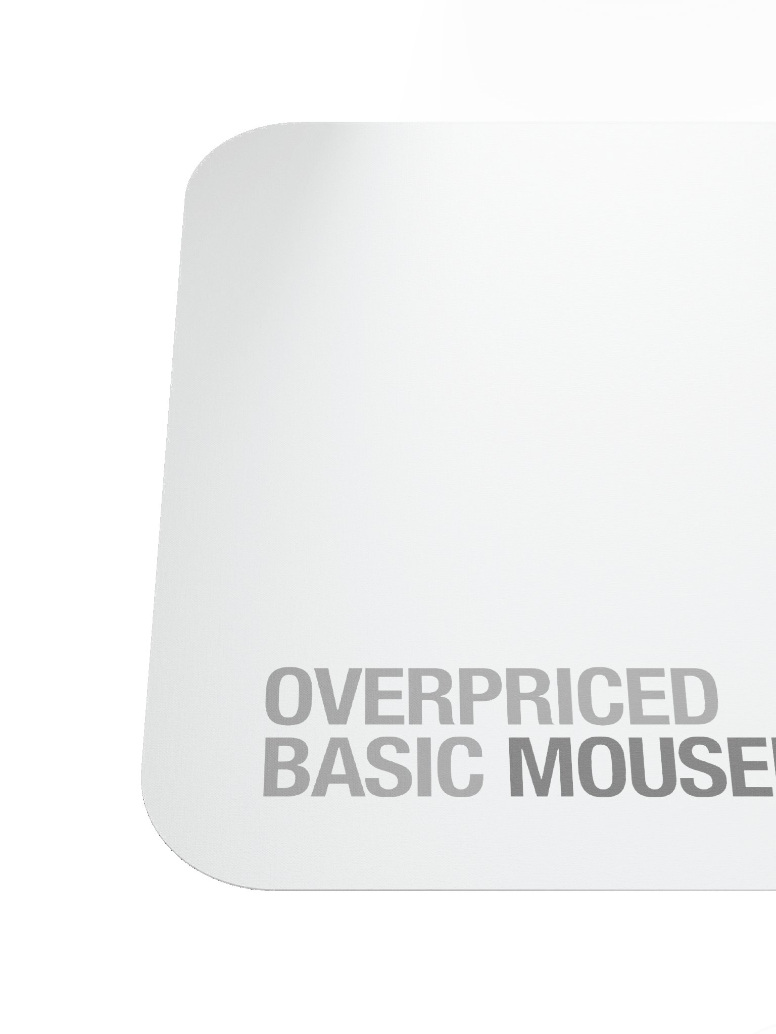 Overpriced Basic Mousemat product image (6)