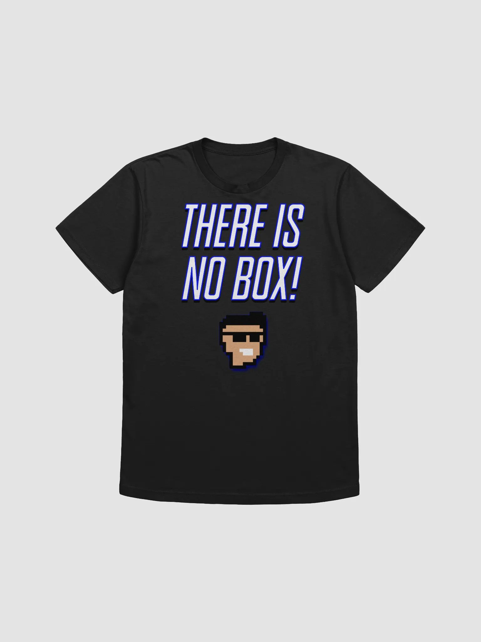 THERE IS NO BOX! product image (1)