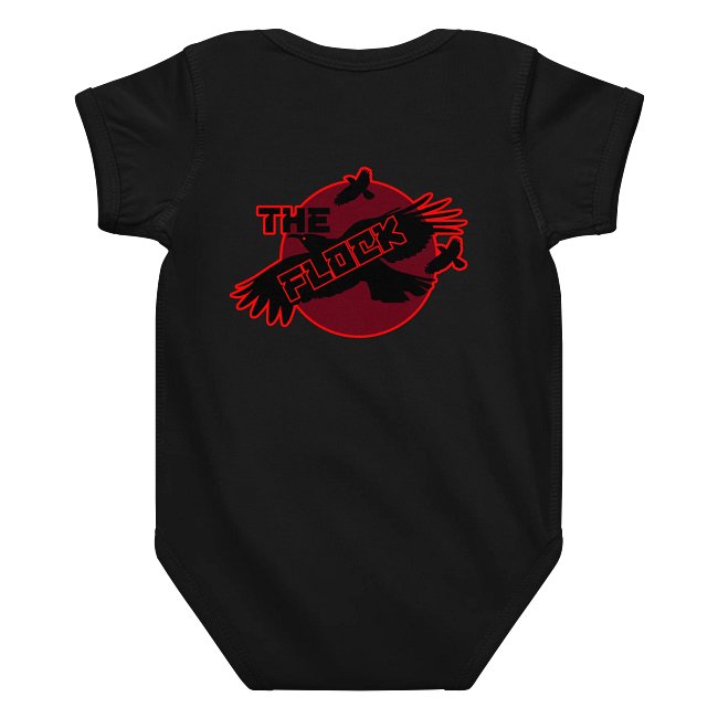 flock merch