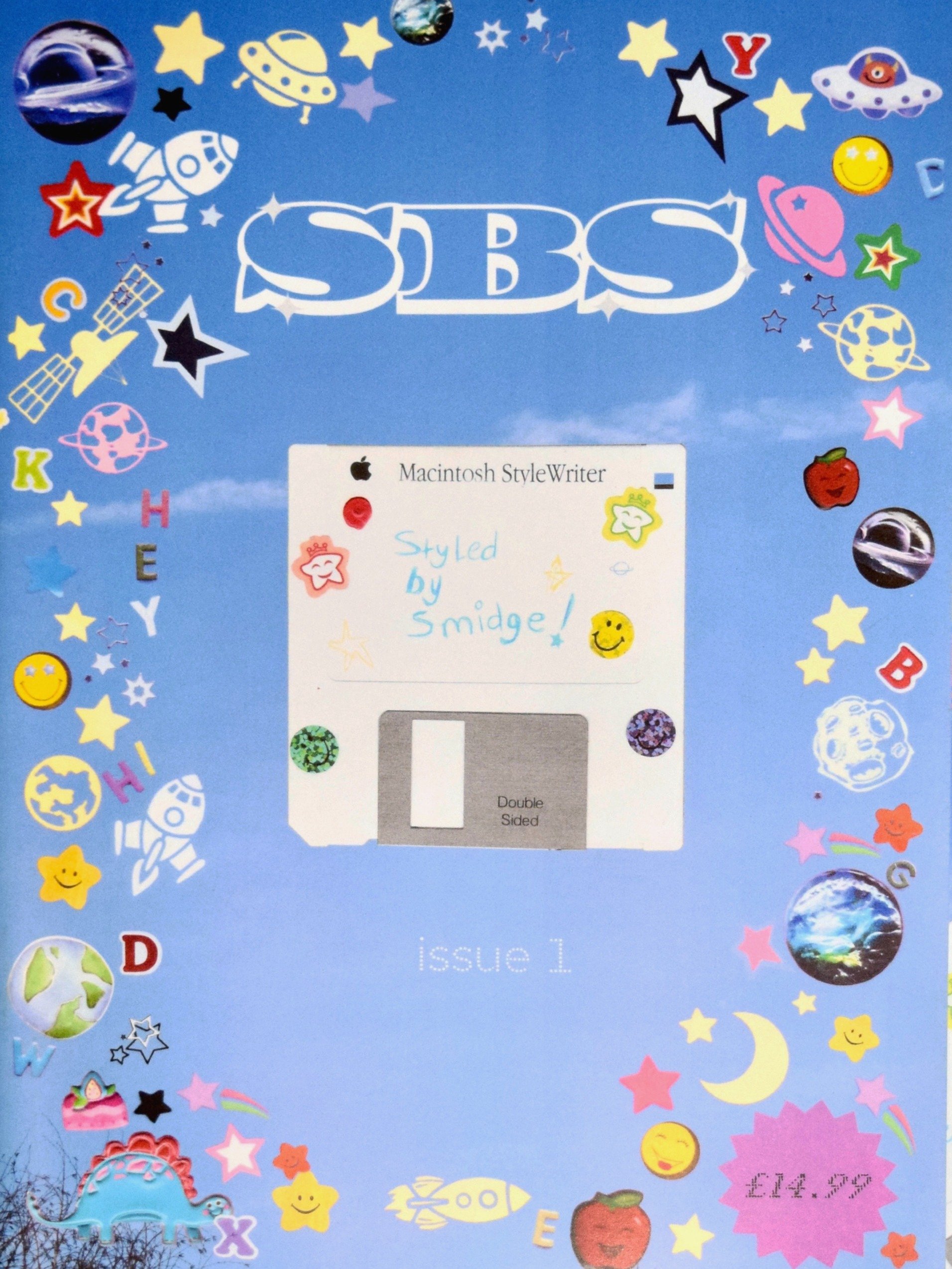 SBS SEASON 1 Nerd Bundle product image (2)