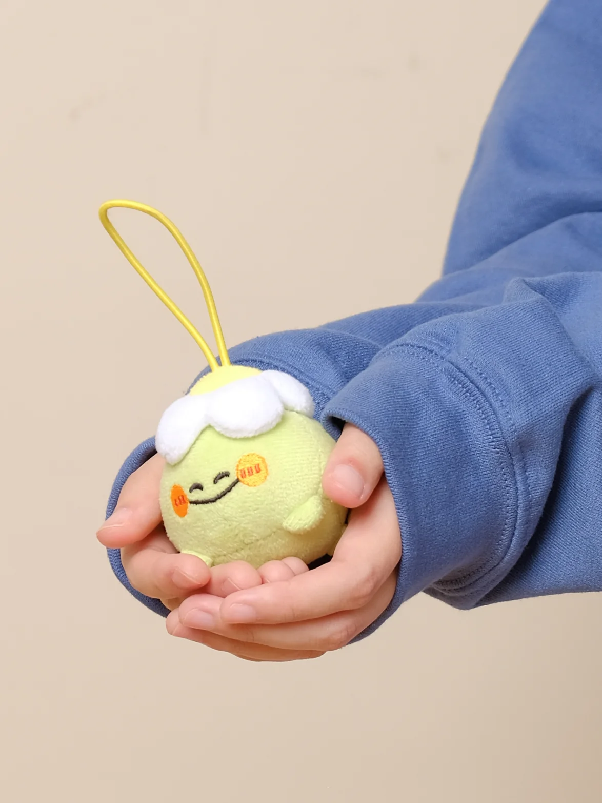 [ON HAND] Froggert Keychain Plush product image (2)