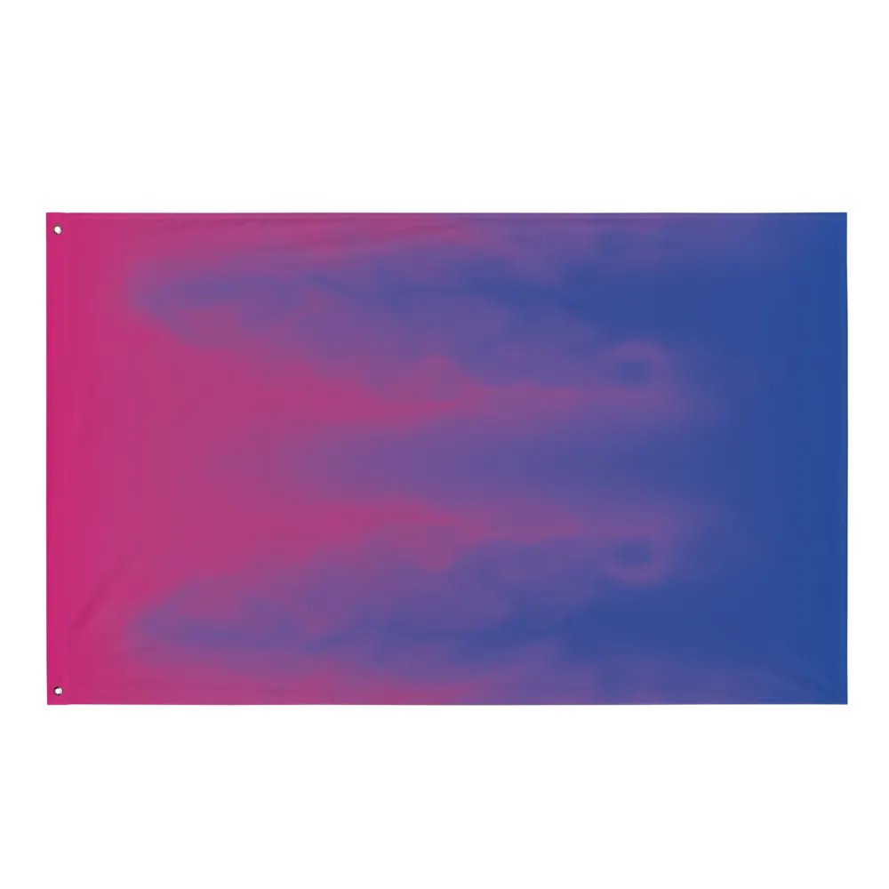 Bisexual Pride Flag product image (1)