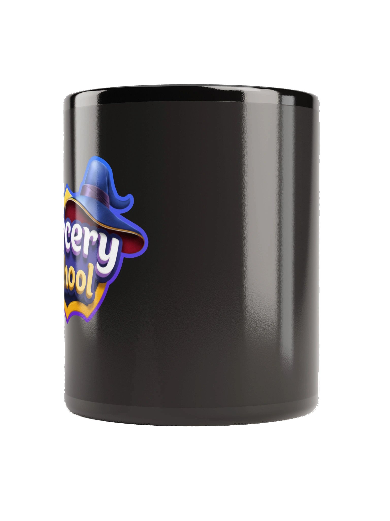 SORCERY MUG BLACK product image (2)