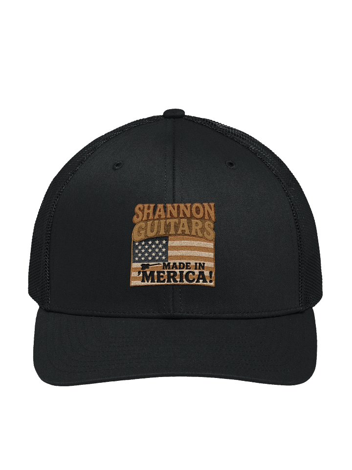 Made in Merica Trucker Hat product image (1)