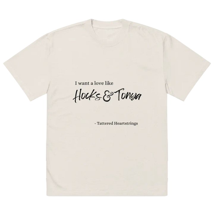 Hocks & Tonya product image (2)