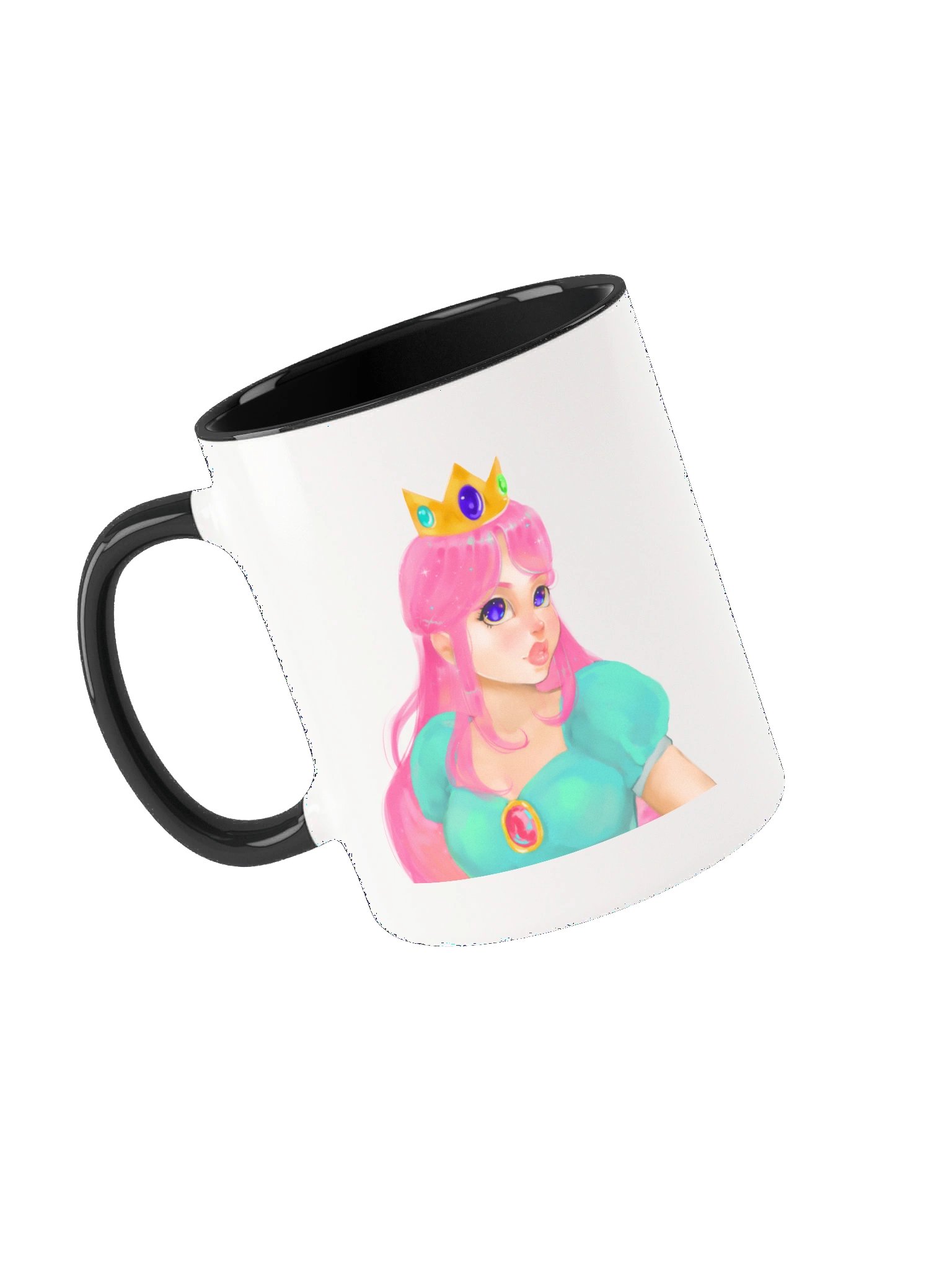 Sleeping Bee Royalty Mug product image (3)