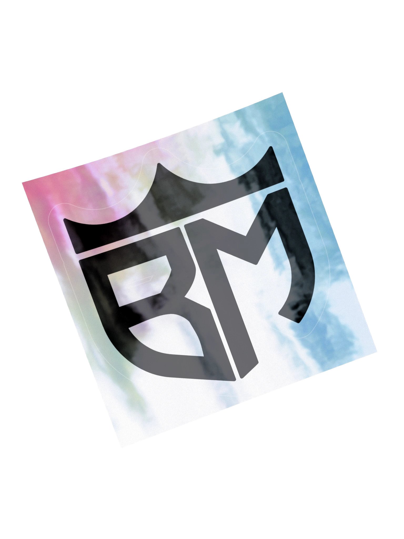 BM Holographic Kiss-Cut Sticker product image (13)