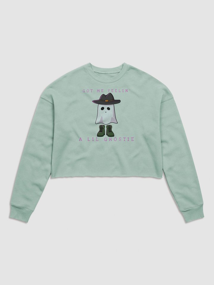 Got me feelin' | Crop Sweatshirt product image (1)