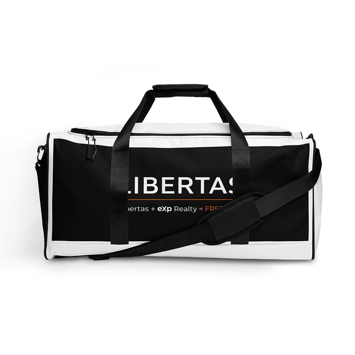 The Libertas x eXp Realty Legacy Duffle Bag product image (1)