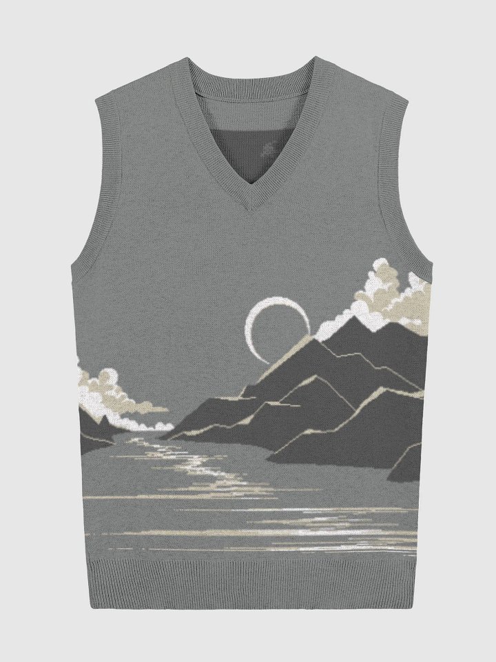 COOL Mountain MK View inspired VEST product image (5)