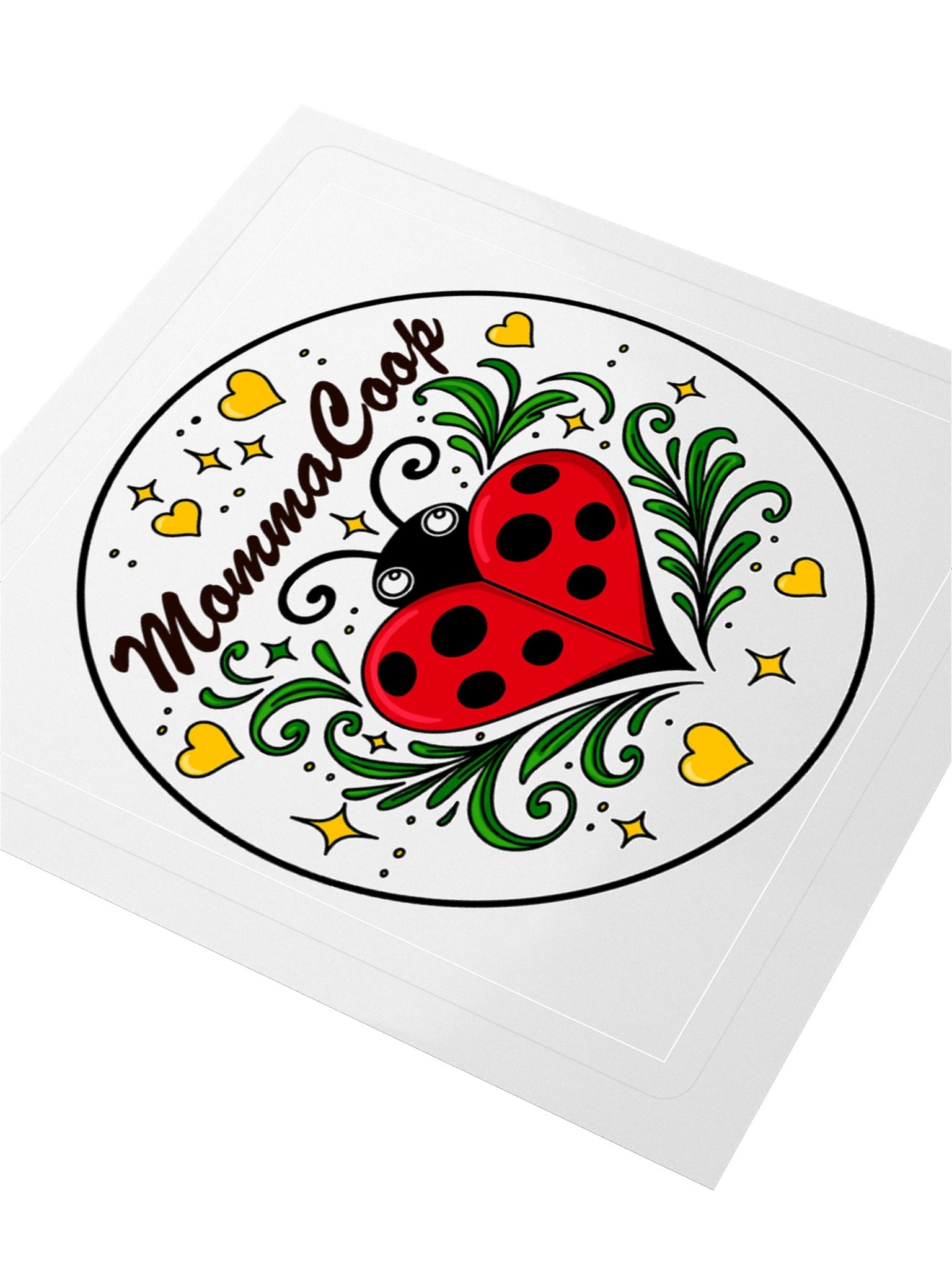 Momma Coop Ladybug product image (5)