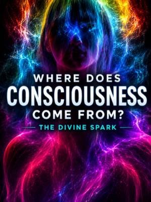 Your Brain Doesn't Create Consciousness. It Receives It. Where does consciousness come from?  Science says your brain builds it. Awareness somehow just switches on inside of dead matter, from nothing. But that's the one thing it has never been able to explain.    Philosophers call it the hard problem of consciousness, and thirty years after David Chalmers, there is still no answer.   The ancients told a different story. Plato, Plotinus, and the Gnostics said consciousness doesn't begin in the brain. It descends into it.    A single source. A light that dims as it falls, fragmenting through the spheres until it arrives here, in our flesh, at its faintest.   From Plato and the Gnostic Monad to the modern science of the brain-as-receiver, ending where the oldest texts and the strangest medical data point at the same thing.    A door made of light. #Gnosticism #Consciousness #Esoteric #Divine  #divinespark #humanorigins #SpiritualAwakening #GnosticGospels