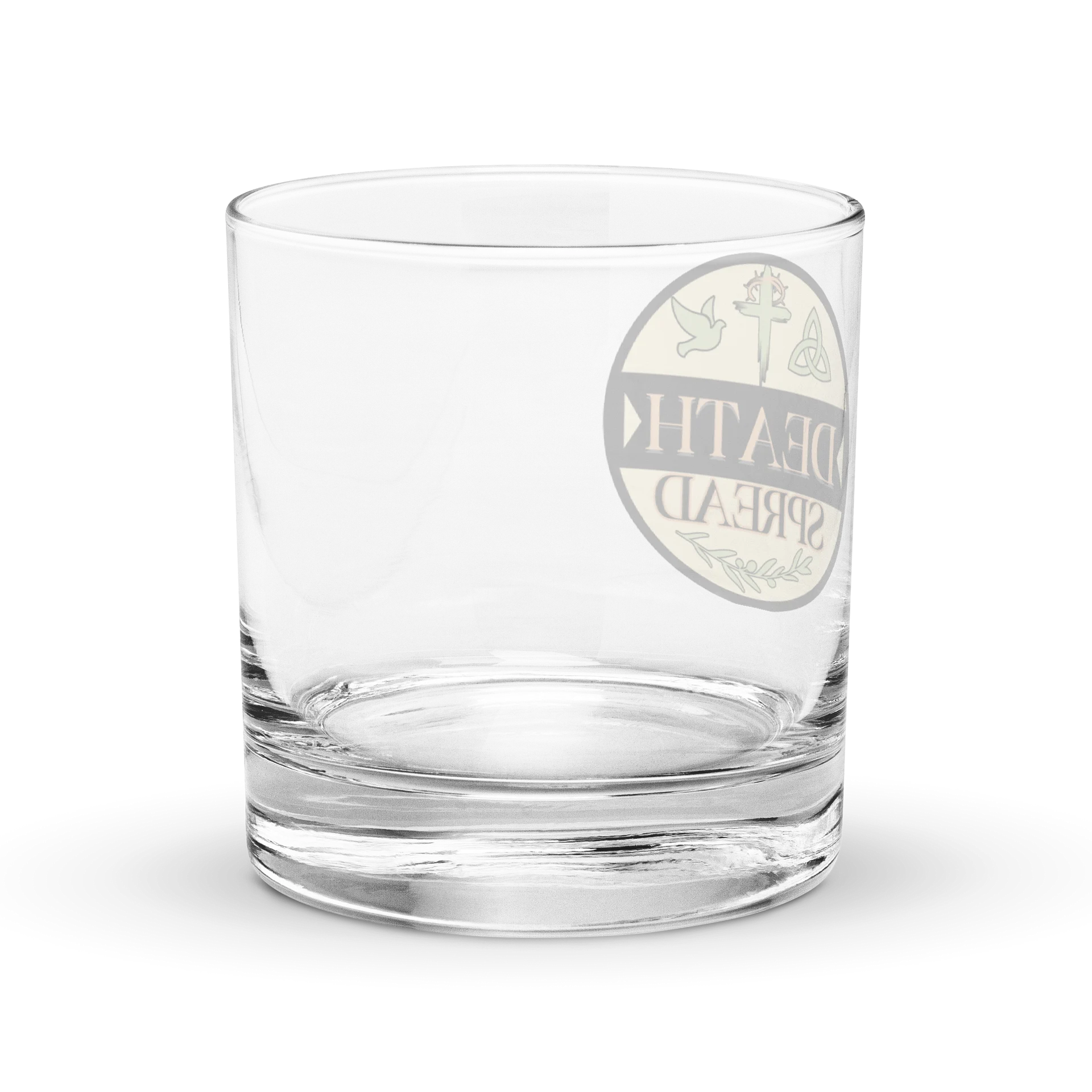 Channel Logo Drinking Glass product image (4)