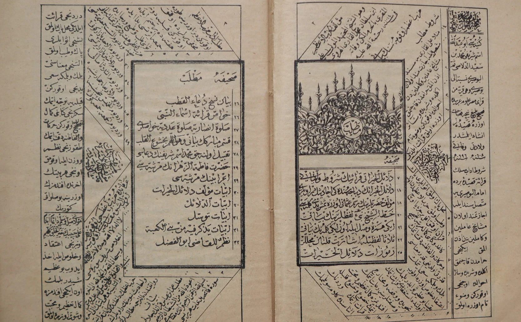 دلائل الخيرات طبعة قديمة 1912 product image (1)