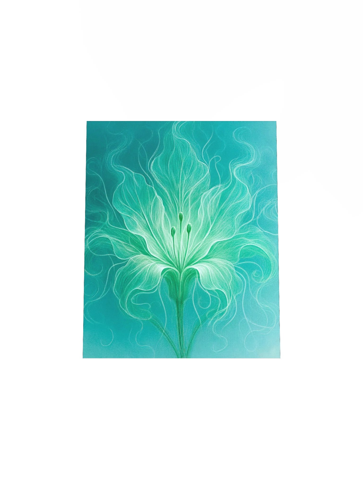 Etheral Eucalyptus, Poster product image (4)