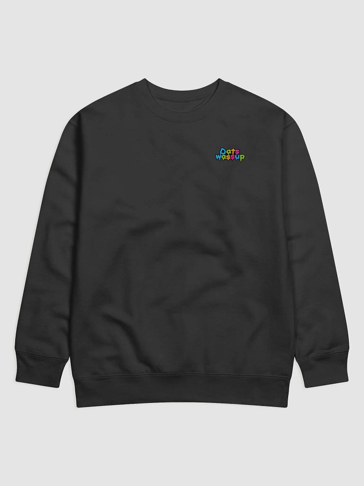 Datswassup Classic Logo Long Sleeve product image (1)