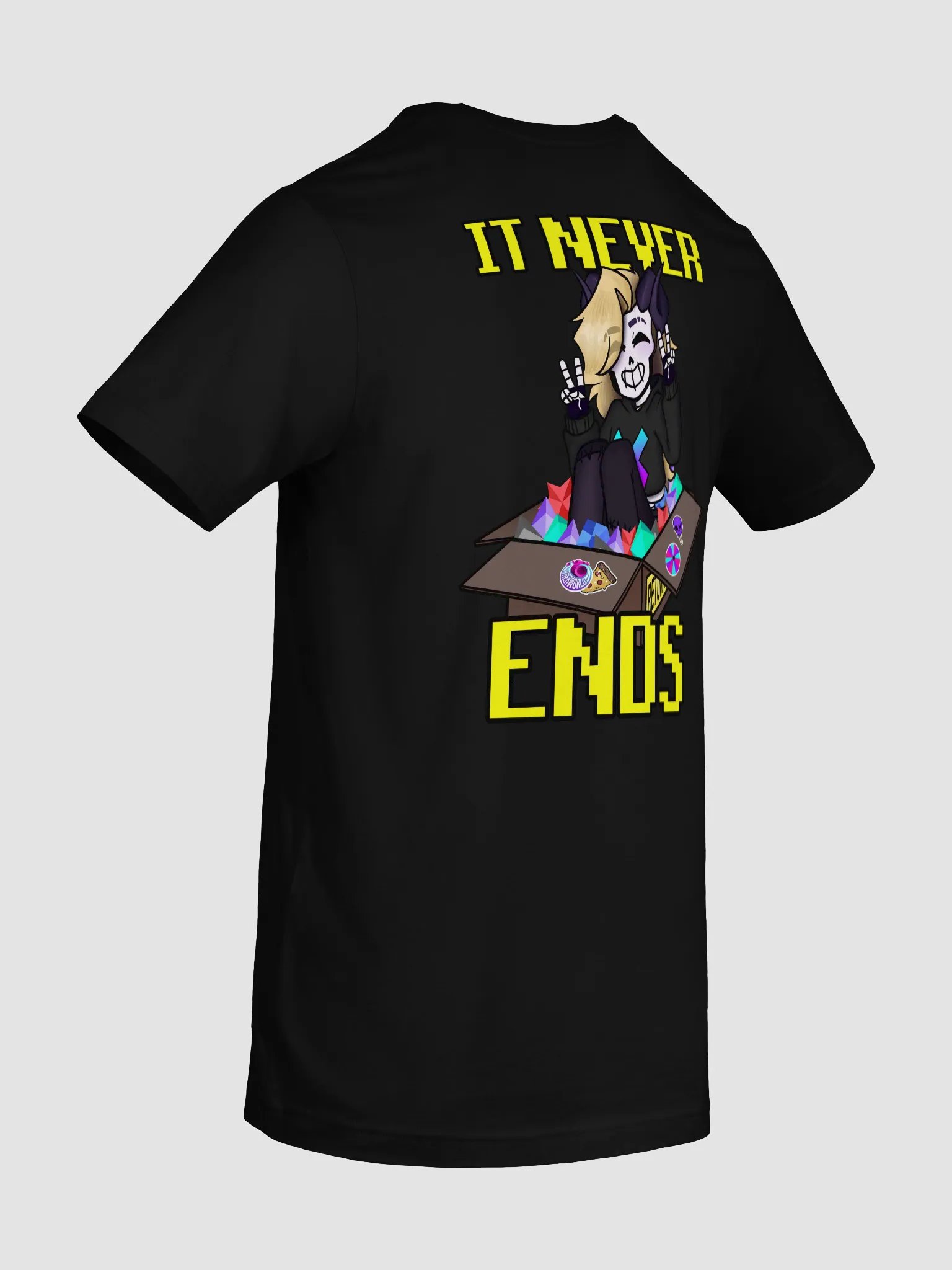 The Forever Sleepover TShirt product image (102)