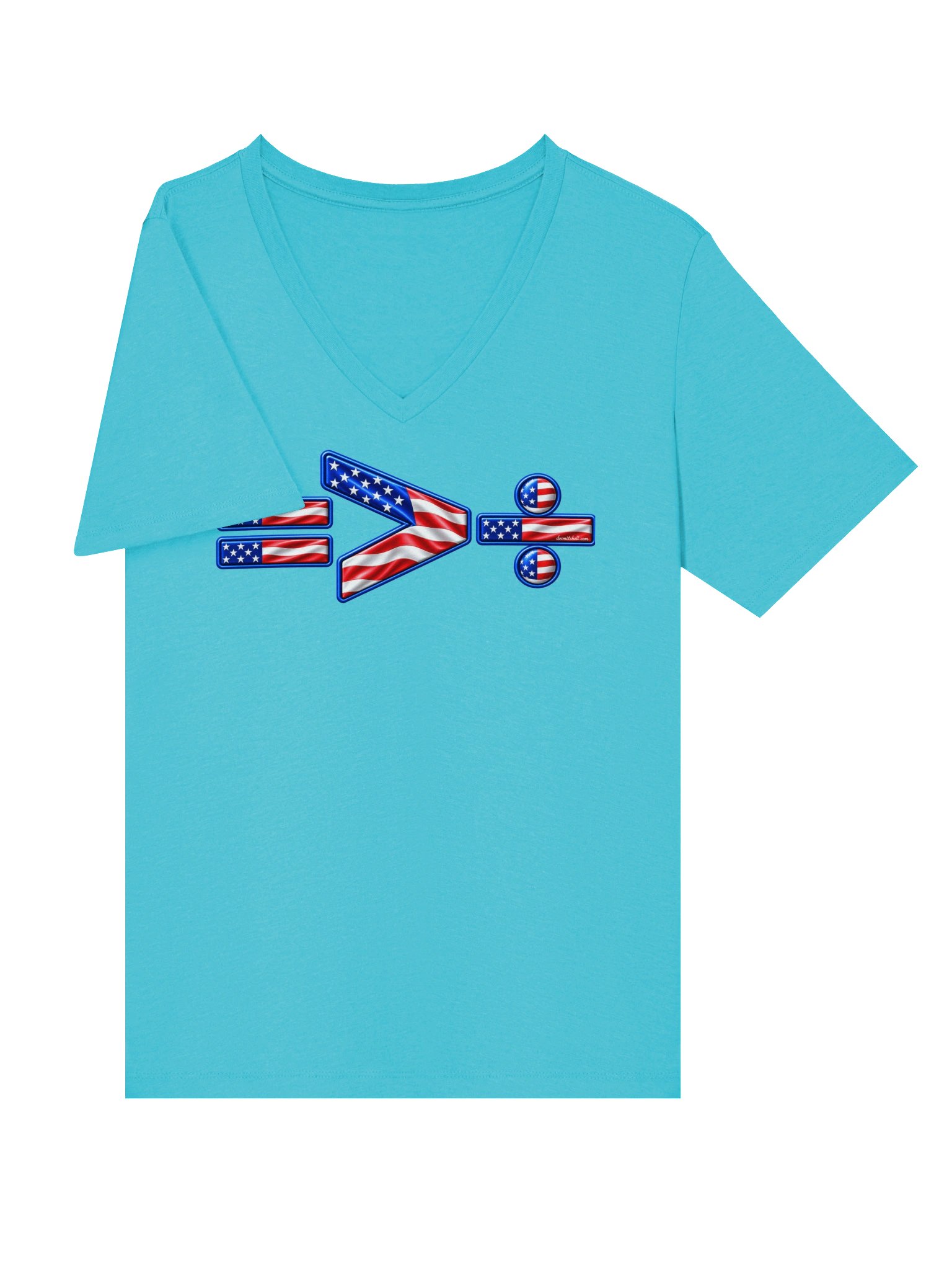 Equal > Divided Tee product image (27)