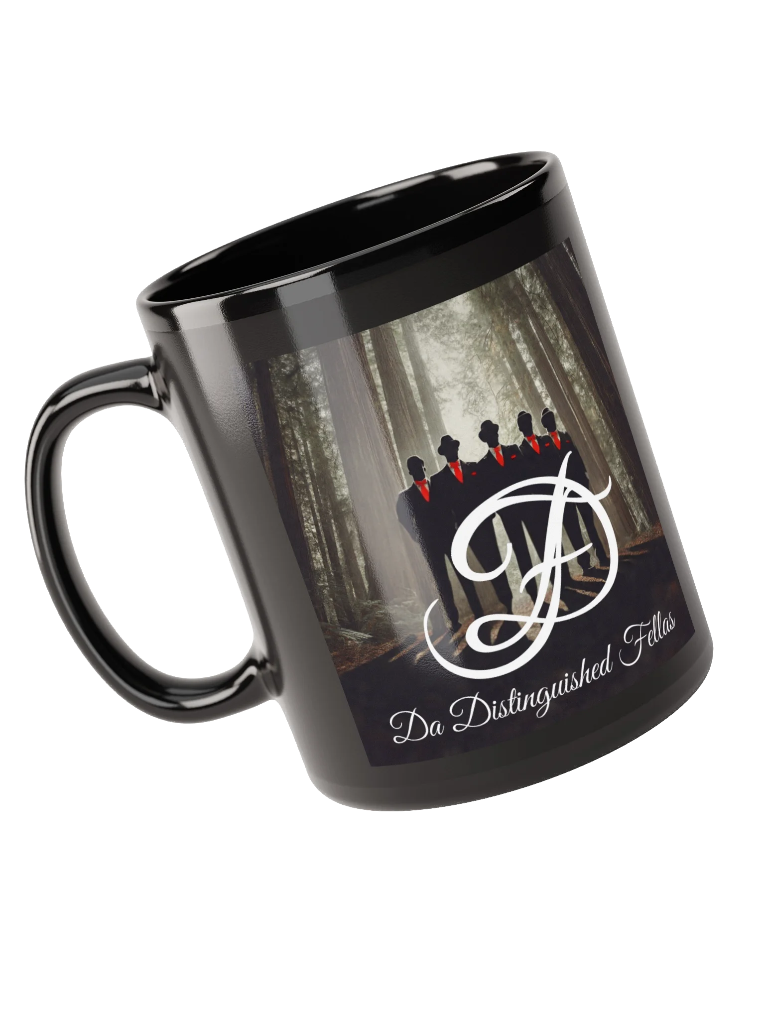 Dapper Forest Distinguished Fellas' Mug product image (9)