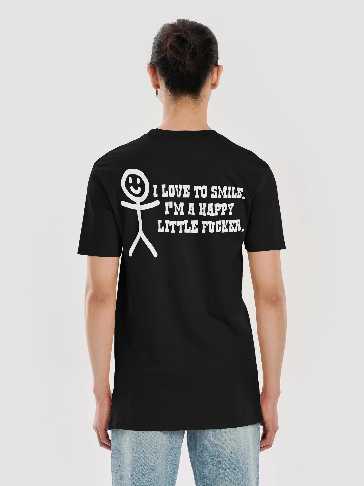 I Love To Smile Heavyweight T-Shirt product image (18)