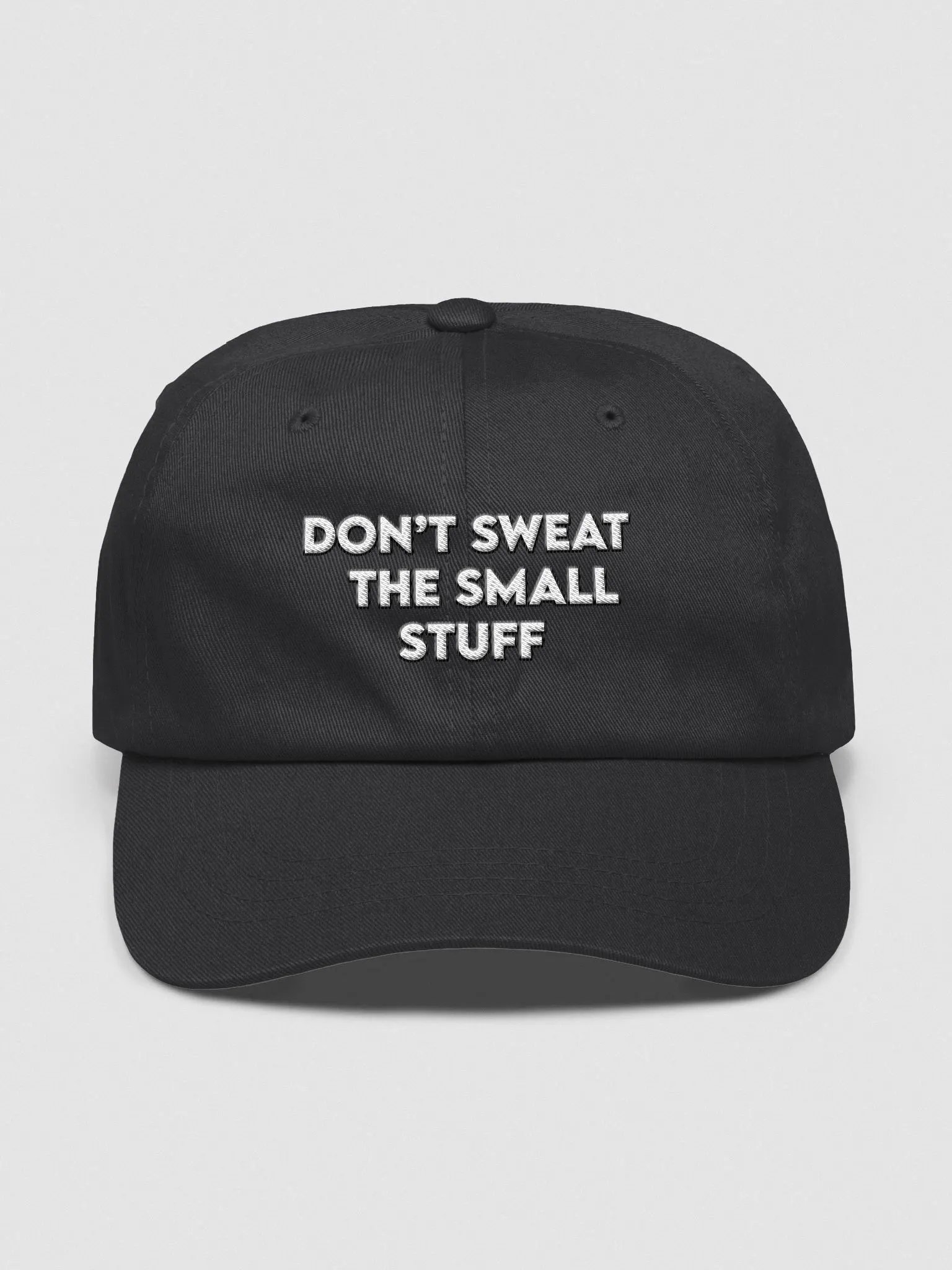 DON'T SWEAT THE SMALL STUFF product image (1)