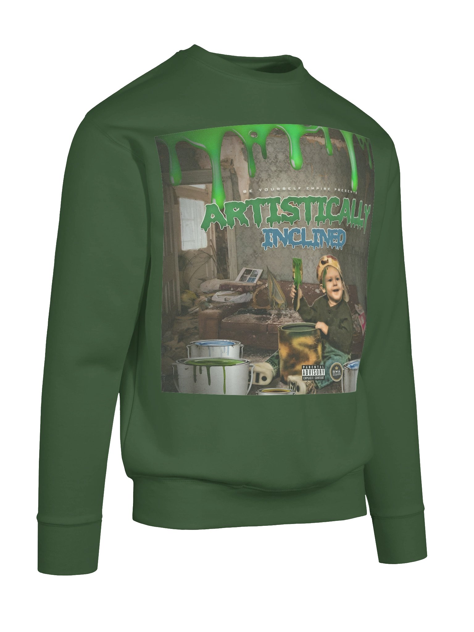 Artistically Inclined Sweater product image (10)