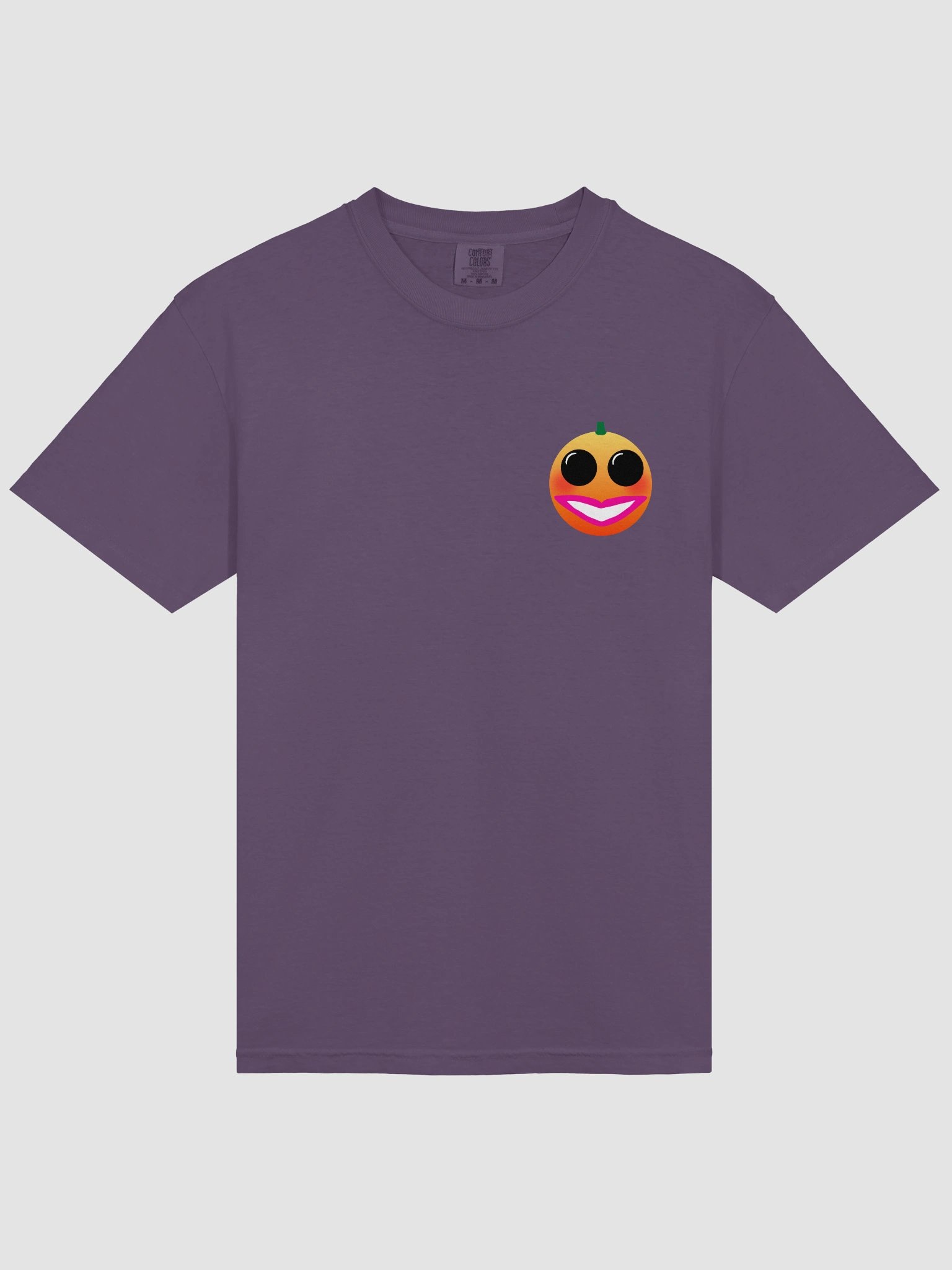 Printed Sexy Orange Tee product image (37)