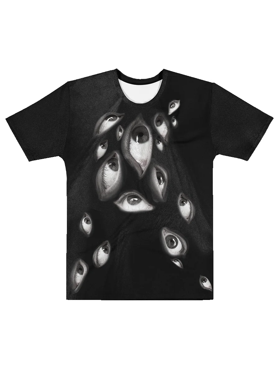 THE EYE UNISEX TEE product image (1)